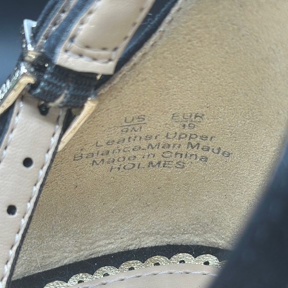 black suede Sam Edelman Daniella block heel sandal size 9 - Picture 6 of 6